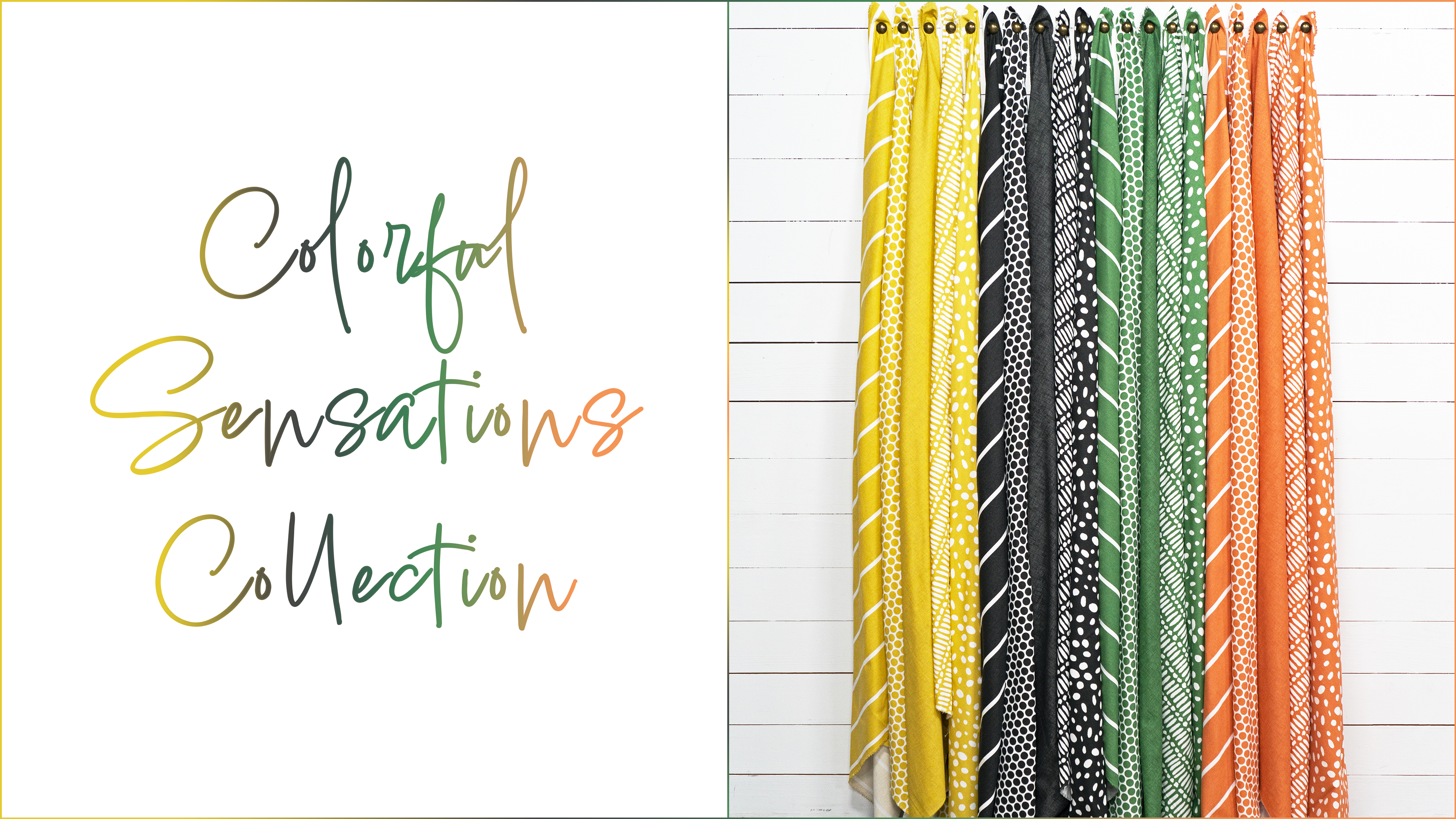 Colorful Sensations