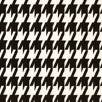 LARGE HOUNDSTOOTH