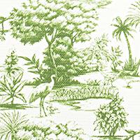 Tendril Dark Green