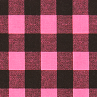 Polish Pink/Black