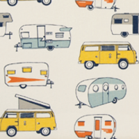 VINTAGE CAMPER