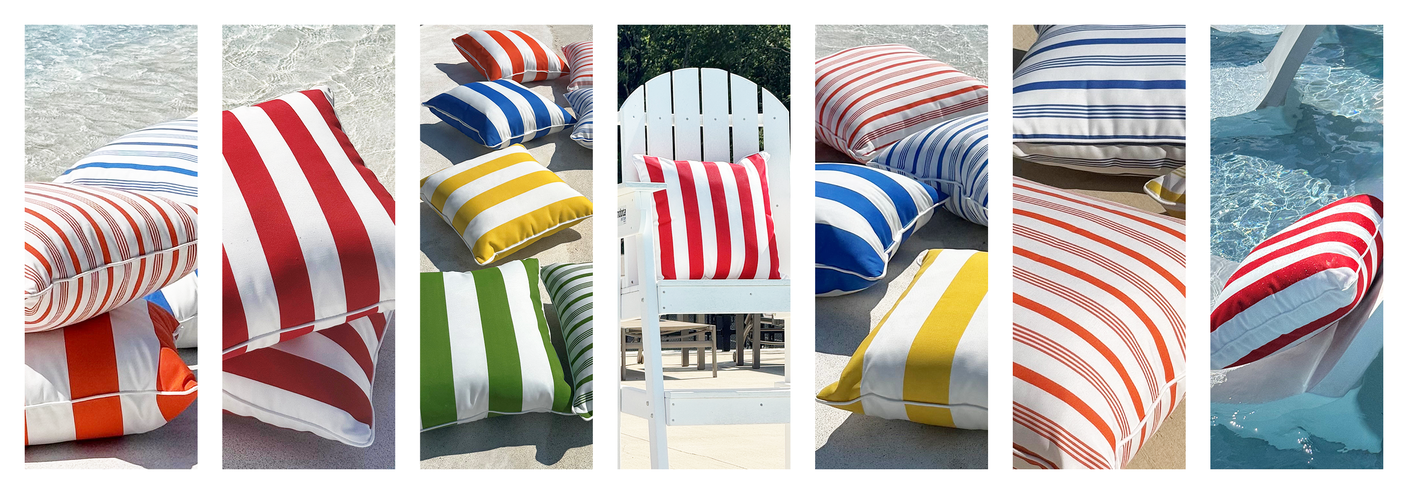 Outdoor Stripes