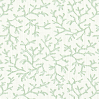 Barrier Reef Pistachio Slub Canvas