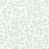 Barrier Reef Silver Springs Slub Canvas