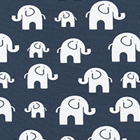 Bobo Italian Denim 7oz Cotton