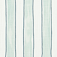 Brush Stripes Silver Springs Slub Canvas