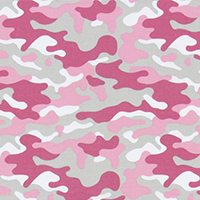 Camouflage Prism Pink