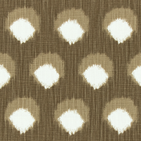 Casa Chip Slub Linen White