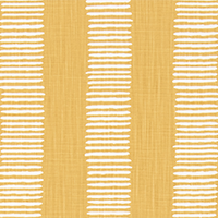 Dash Brazilian Yellow Slub Linen