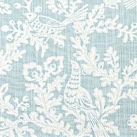 Early One Mineral Blue Slub Canvas