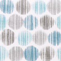Fallon Fountain Slub Canvas
