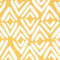 Fearless Brazilian Yellow Slub Canvas