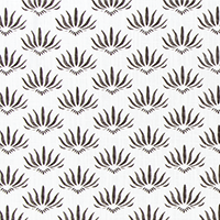 Angela Harris - Florence Jet Luxe Canvas