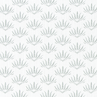 Angela Harris - Florence Silver Luxe Canvas