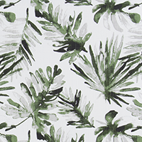 Frond Lubu Slub Canvas