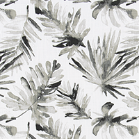 Frond Sable Slub Canvas