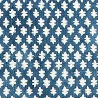 Gem Bermuda Slub Linen White
