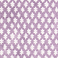 Gem Orchid Slub Canvas