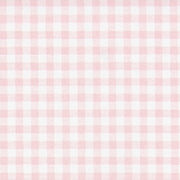 Gingham Bella 7oz Cotton Fabric