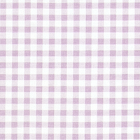 Gingham Orchid