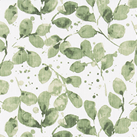 Grove Endive Slub Canvas