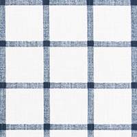 Aaron Italian Denim Slub Canvas