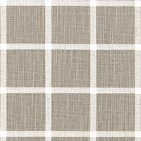 Abbot Ecru Slub Canvas
