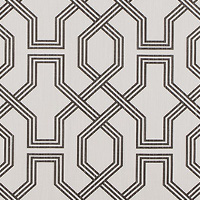 Ander Graphite Slub Linen