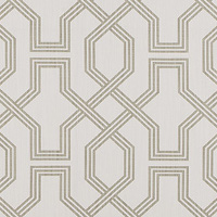 Ander Pewter Slub Linen