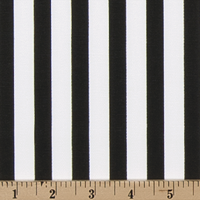 Basic Stripe Black