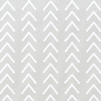 Boho French Grey 7oz Cotton