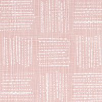 Brave Blush Slub Canvas