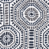 Bricktown Italian Denim Slub Linen
