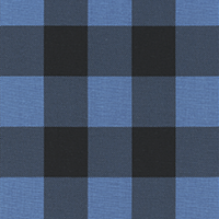 Buffalo Check Chill/Black