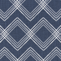 Colton Space Blue Slub Canvas