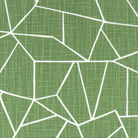 Cut Glass Pine Slub Canvas
