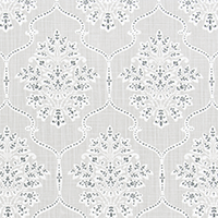 Dreamscape French Grey Slub Canvas