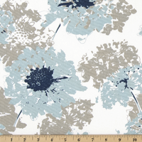 Fairy Spa Blue 7oz Cotton