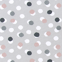 Free Dots French Grey