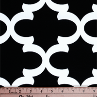 Fynn Black 7oz Cotton