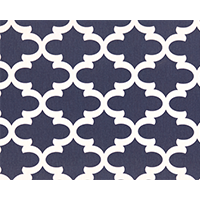 Fynn Blue/White