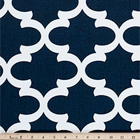 Fynn Premier Navy/White