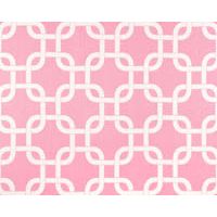 Gotcha Baby Pink/White Twill