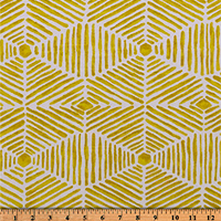 Heni Golden Rod/Natural Slub