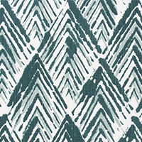 Iron Hill Plantation Blue Slub Canvas