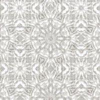 Miguel French Grey Slub Canvas