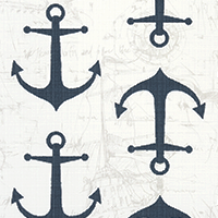 Outdoor Fabric - Anchor Oxford Luxe Polyester