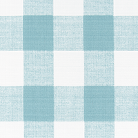 Outdoor Fabric - Anderson Aqua Luxe Polyester