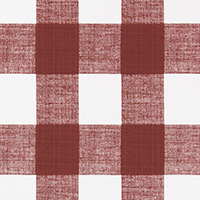 Outdoor Fabric - Anderson Sangria Luxe Polyester