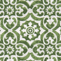 Outdoor Fabric - Athens Herb